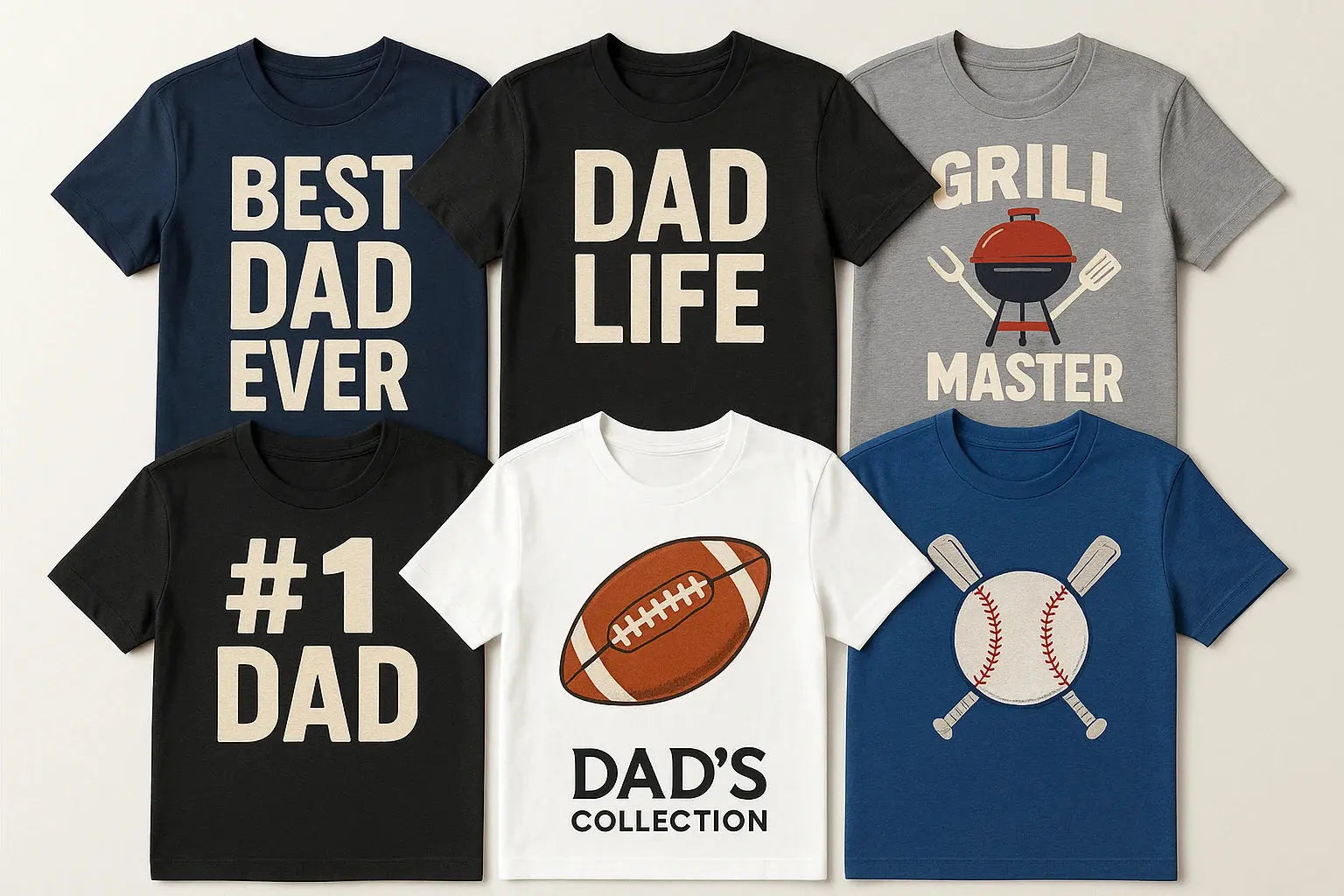 Dads Tees Merch Crafters