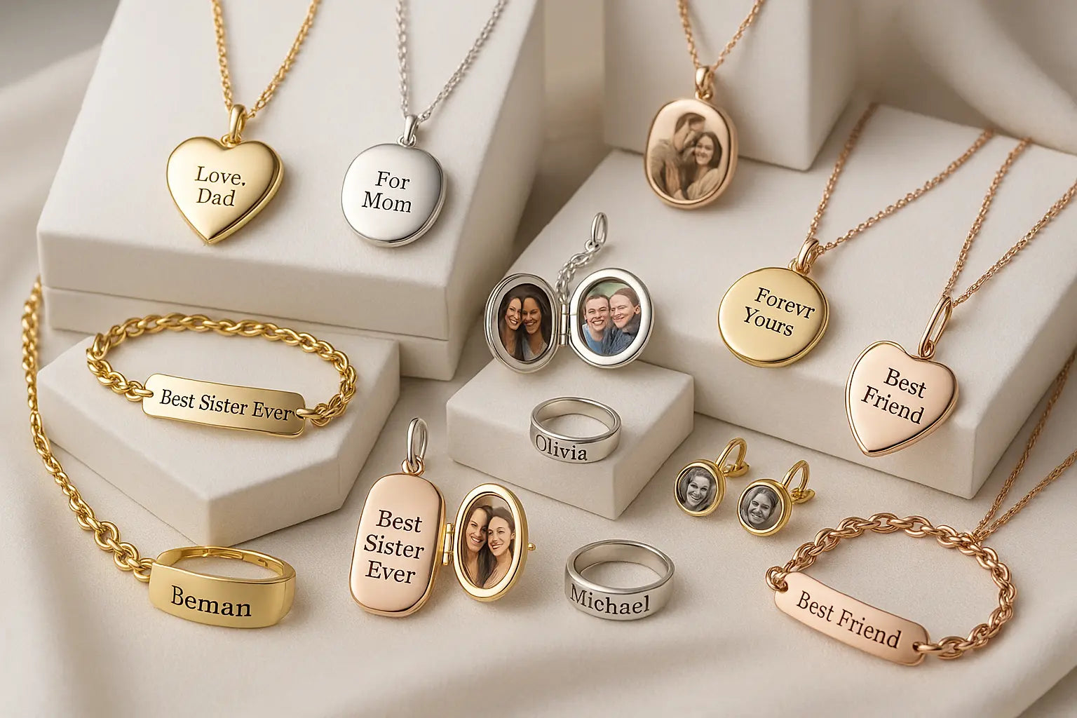 Jewelry Merch Crafters