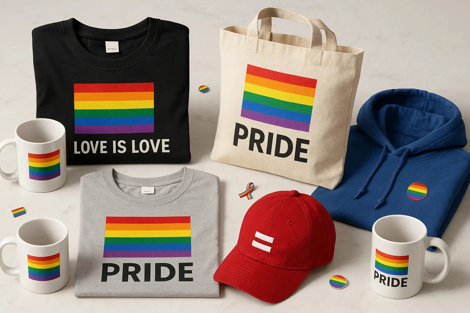 LGBTQ Collection Merch Crafters