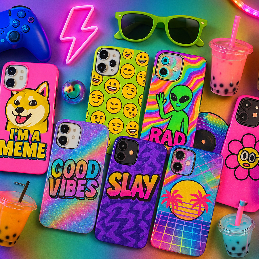 Phone Cases - Merch Crafters