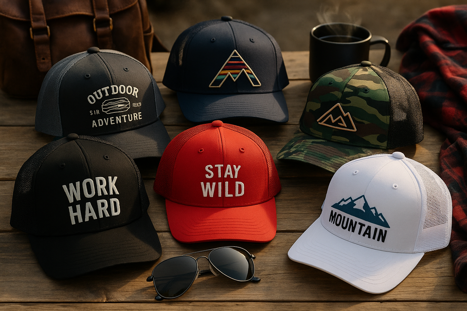 Trucker hat - Merch CraftersΒ