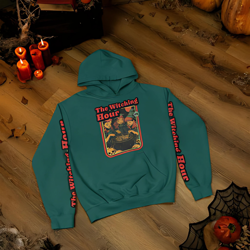 Halloween Hoodies