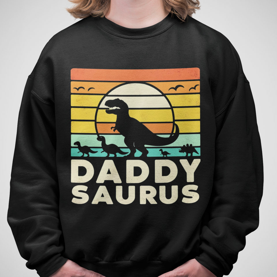 Dads Sweatshirts