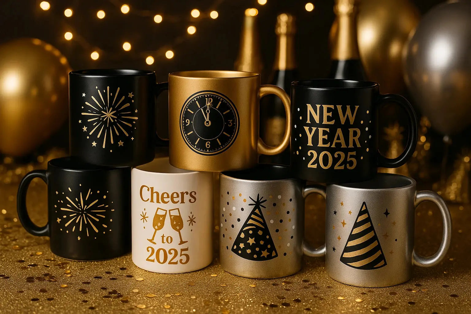 New-Year-s-Eve-Graphic-Mugs Merch Crafters