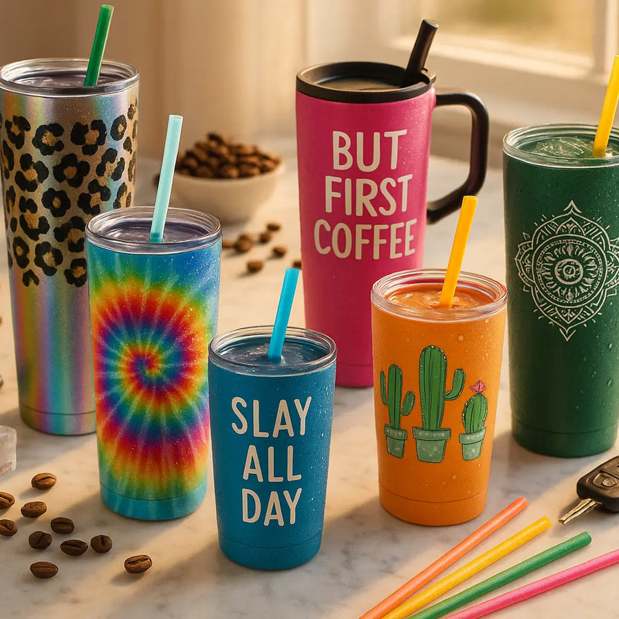 Graphic-Tumblers-Collection Merch Crafters