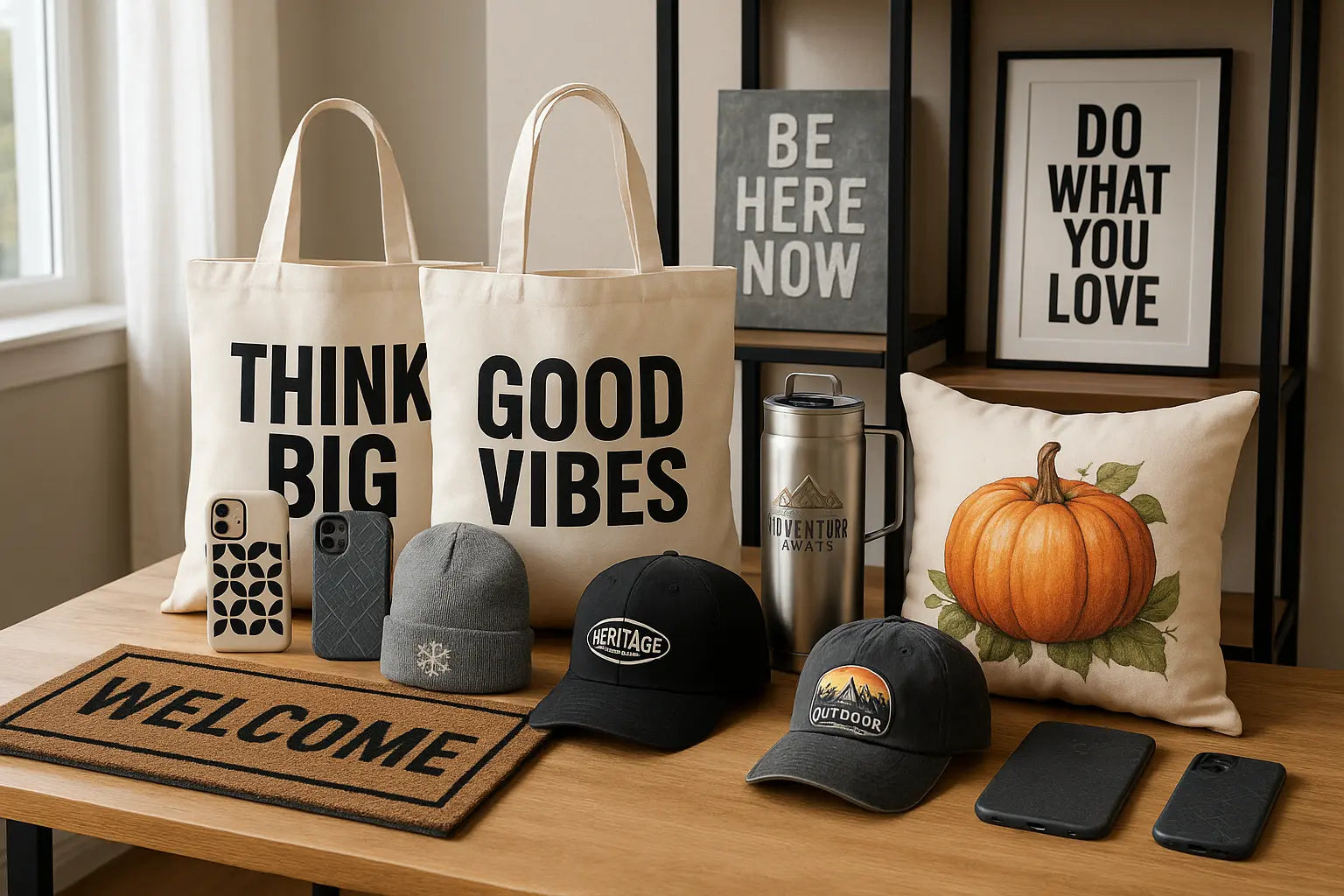 Accessories Merch Crafters