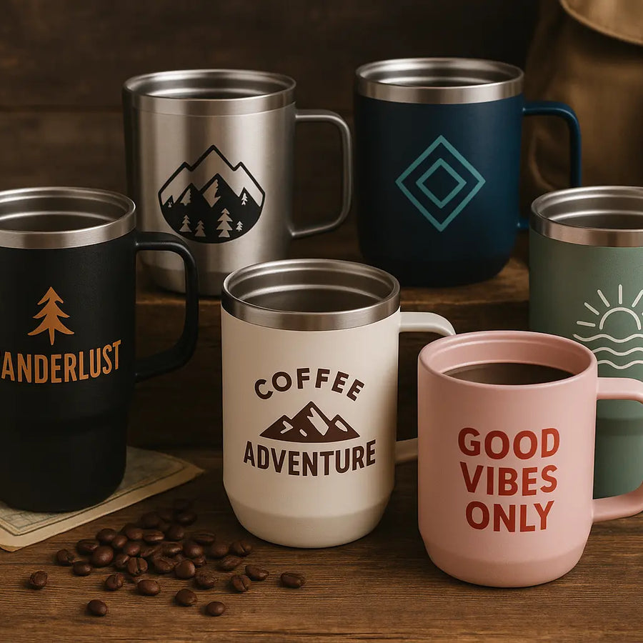 travel-mug Merch Crafters