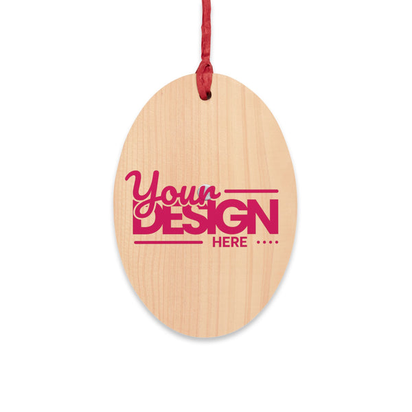 Customizable Wooden Ornaments, Personalized Holiday Decor, Unique Gift Tags, Eco-Friendly Christmas Ornaments, Rustic Home Decor