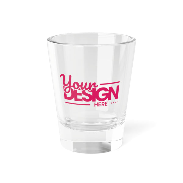 Personalized Shot Glass, Custom Party Favors, Unique Gift for Birthdays, Wedding Celebrations, Barware Collection