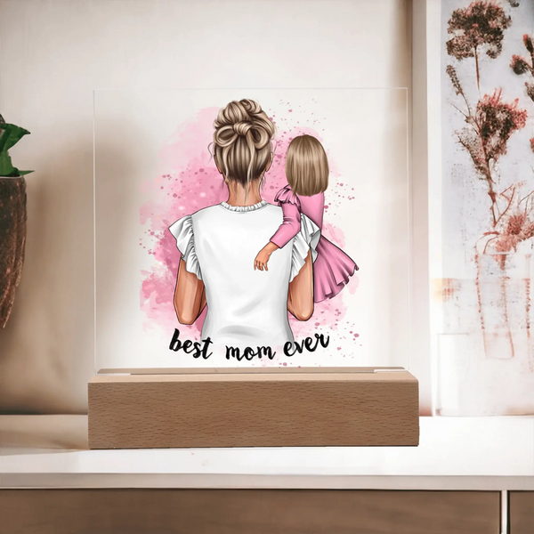 Acrylic Square Custom