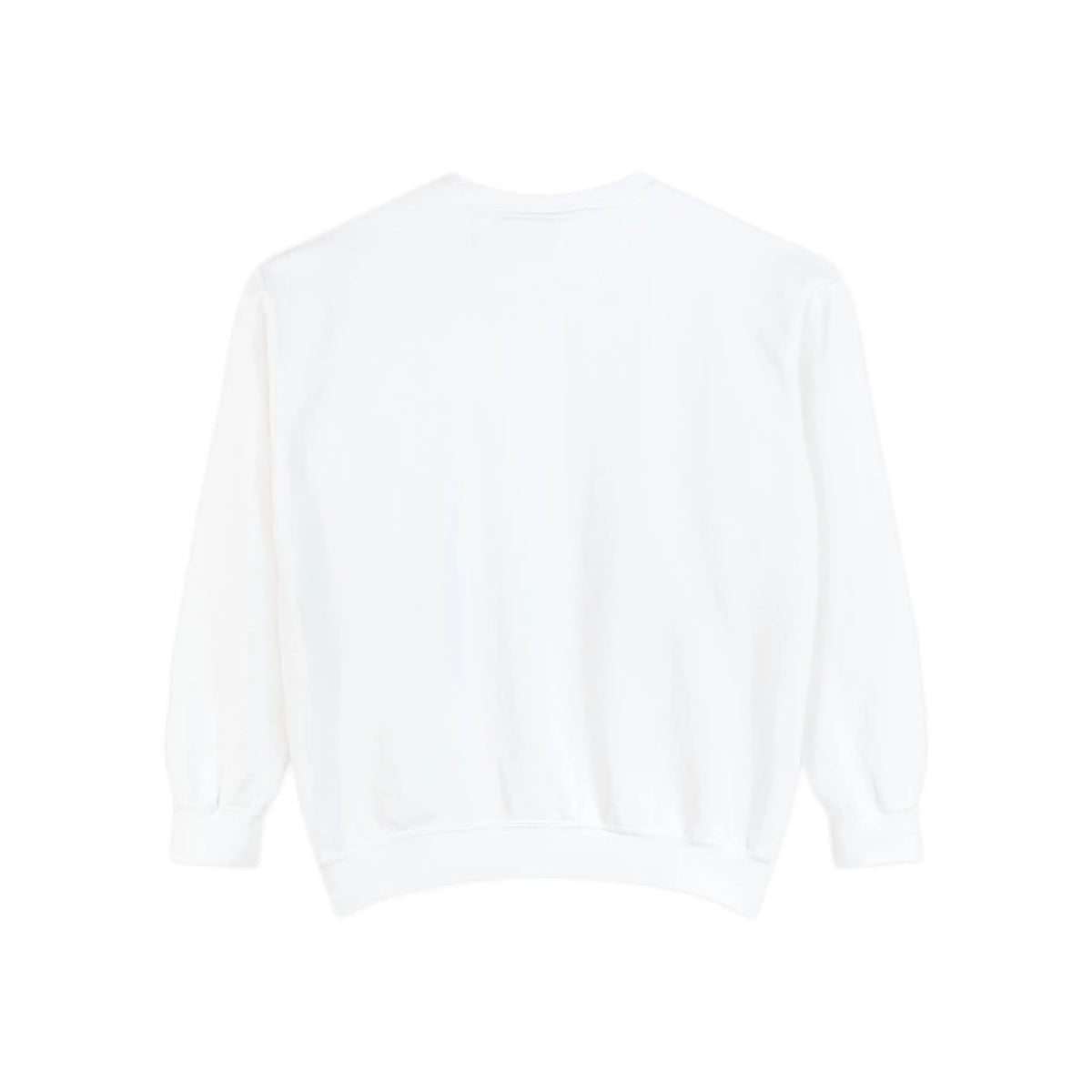 Boo-Jee Ghost - Funny Halloween Sweatshirt Coffee Lover Graphic Sweater