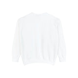 Boo-Jee Ghost - Funny Halloween Sweatshirt Coffee Lover Graphic Sweater