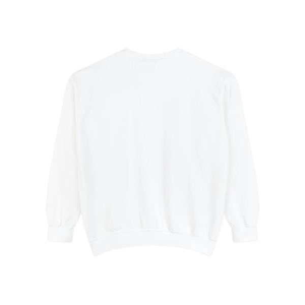 Boo-Jee Ghost - Funny Halloween Sweatshirt Coffee Lover Graphic Sweater