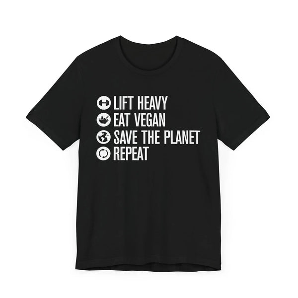 Copy of Save the Planet - Eco-Friendly Graphic Tee for Environmental Awareness
