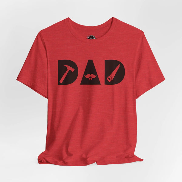 Dad - Dads T-Shirt, Fathers Day Shirt, Dad Birthday Gift, Cool Gift for Dads, Gift for Dad, Husband Gift, Gift for him