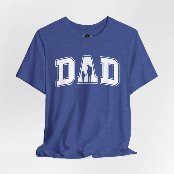 Dad - Dads T-Shirt, Fathers Day Shirt, Dad Birthday Gift, Cool Gift for Dads, Gift for Dad, Husband Gift, Gift for him