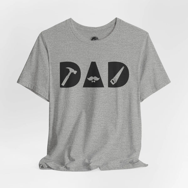 Dad - Dads T-Shirt, Fathers Day Shirt, Dad Birthday Gift, Cool Gift for Dads, Gift for Dad, Husband Gift, Gift for him