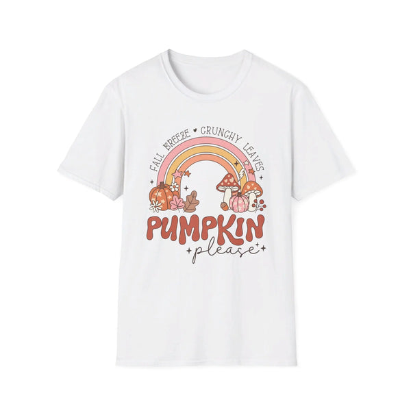 Pumpkin Spices T-Shirt - Funny Fall Quote Tee - Pumpkin Spice Lovers Shirt - Autumn Graphic Tee - Cozy Fall Fashion