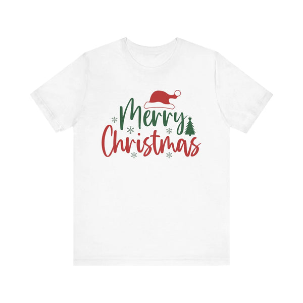 Stylish Merry Christmas Shirt - Ideal Gift for the Holiday Season
