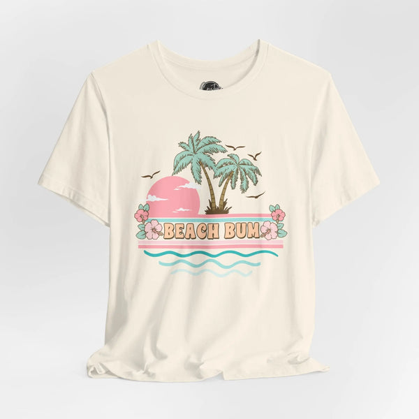 Sunkissed Summer T-Shirt | Retro Beach Tee for Women | Summer Shirt for Her | Gift for Her | Vacation Tops | Boho Chic