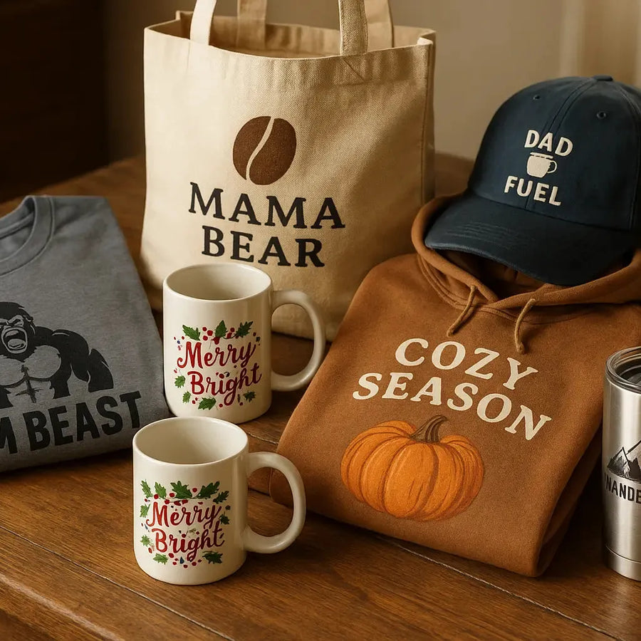 Bundle Builder Merch Crafters