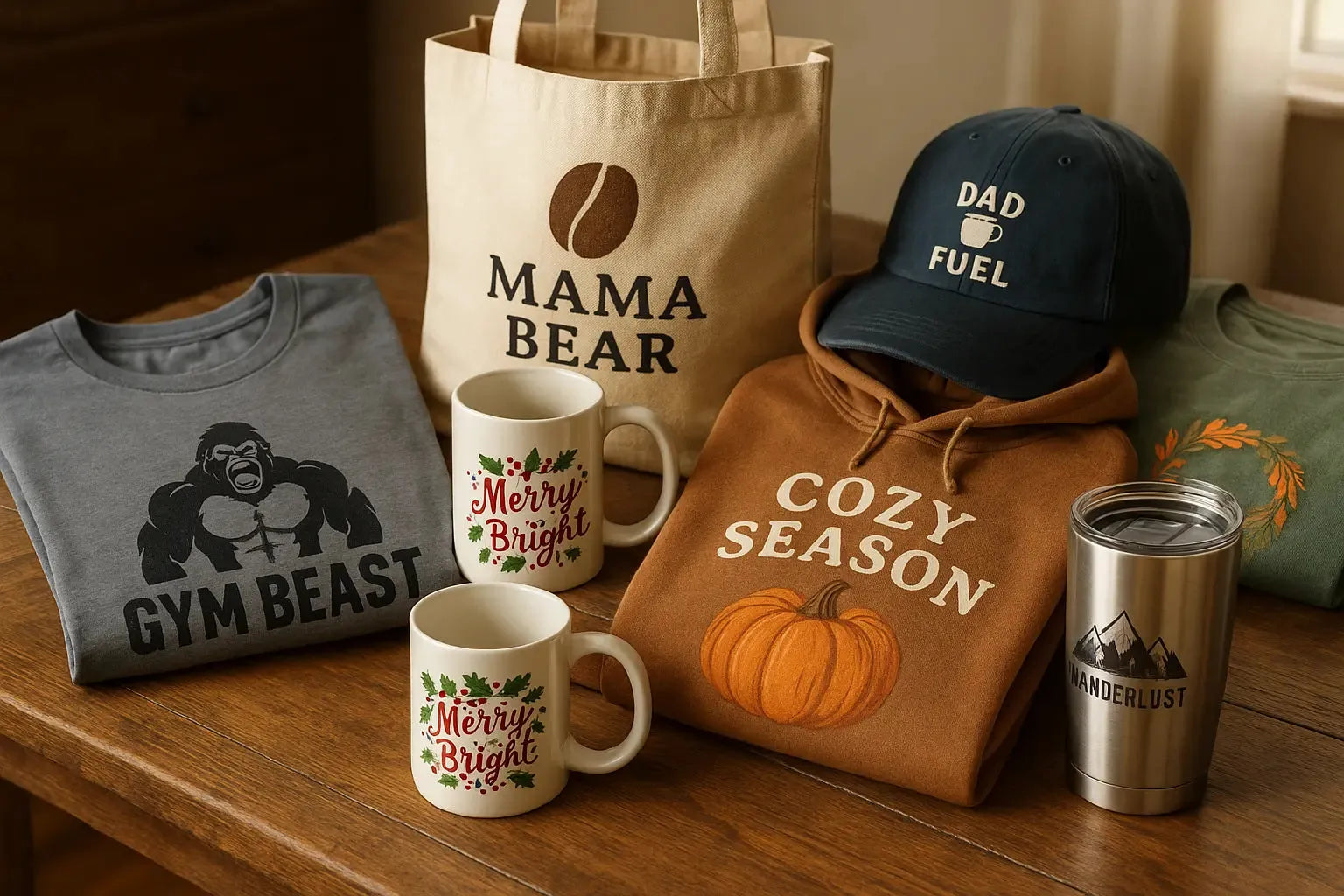 Bundle Builder Merch Crafters