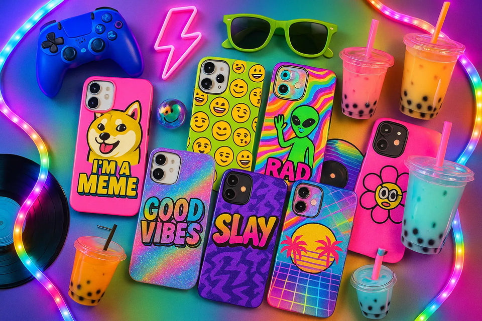 Phone Cases - Merch Crafters