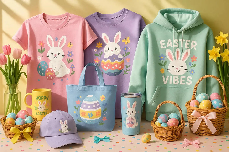 Easter Collection Merch Crafters