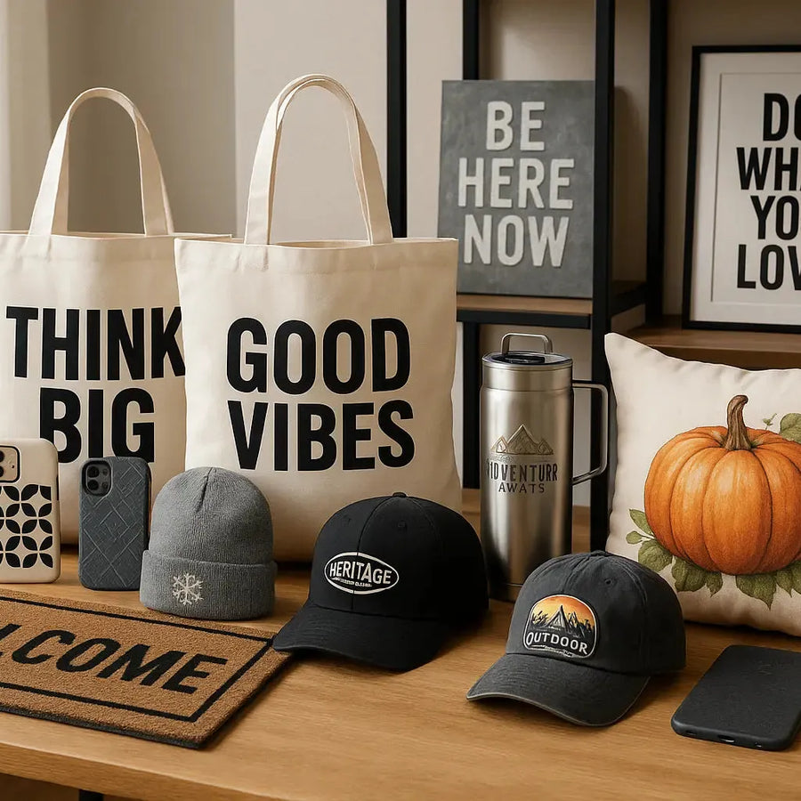 Accessories Merch Crafters