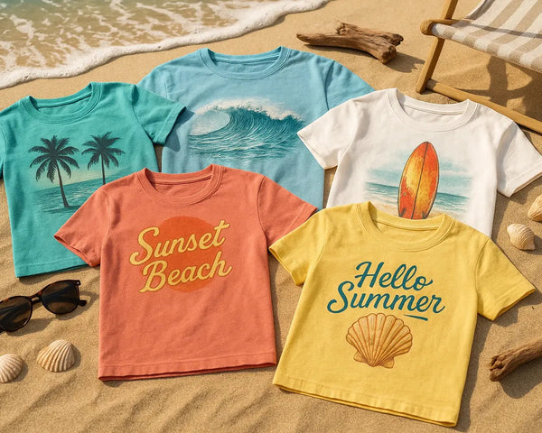 Beach Tees Merch Crafters