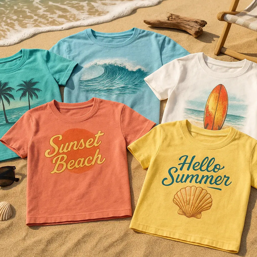 Beach Tees Merch Crafters