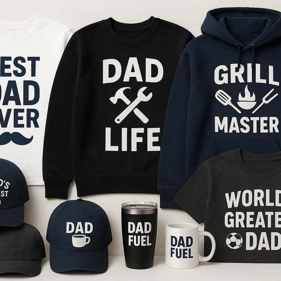 Dads Collection Merch Crafters