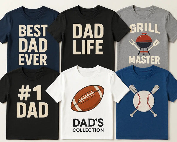 Dads Tees Merch Crafters