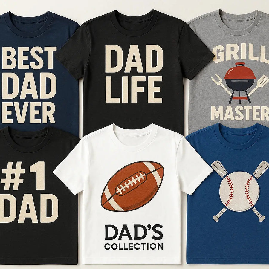 Dads Tees Merch Crafters