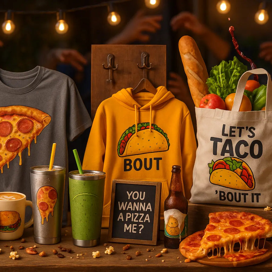 Food & Drink Merch Crafters