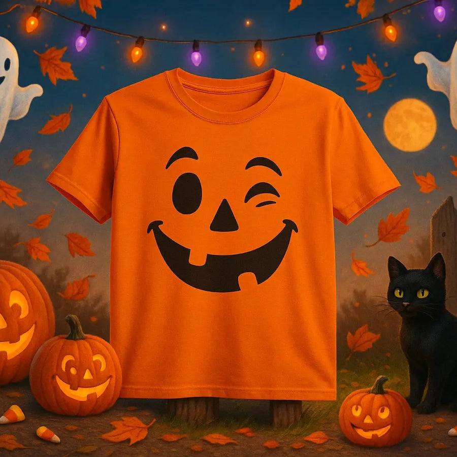 Halloween Tees Merch Crafters