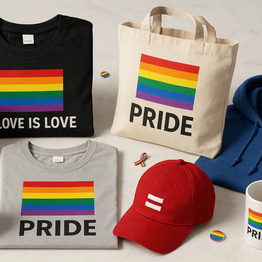 LGBTQ Collection Merch Crafters