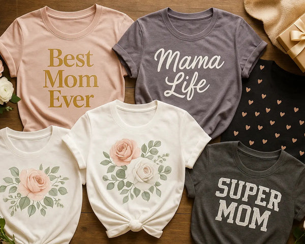 Moms Tees Merch Crafters