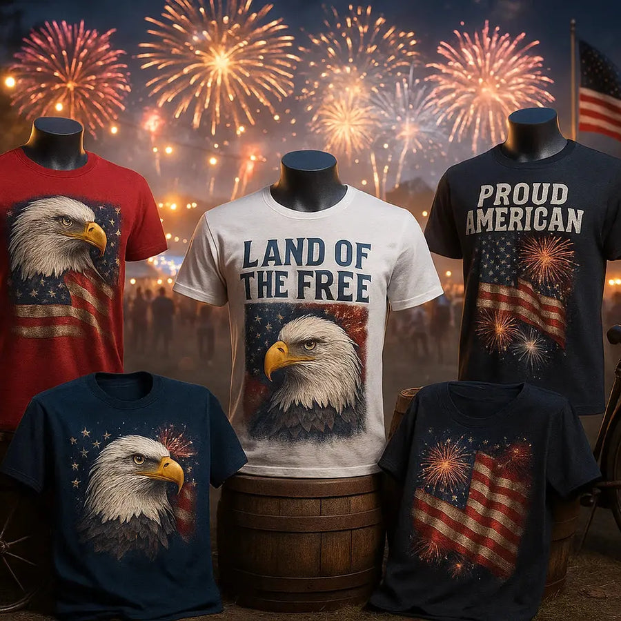 Patriotic Tees Merch Crafters
