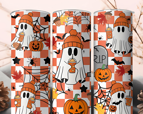 Halloween Graphic Tumblers