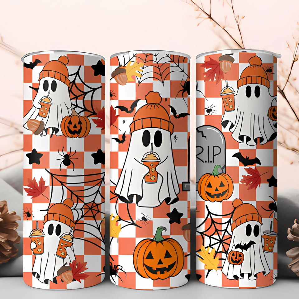 Halloween Graphic Tumblers