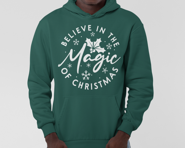 Christmas Graphic Hoodies