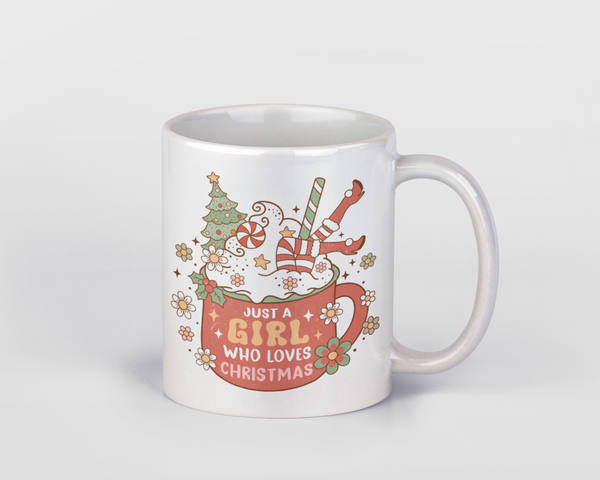 Christmas Coffee Mugs