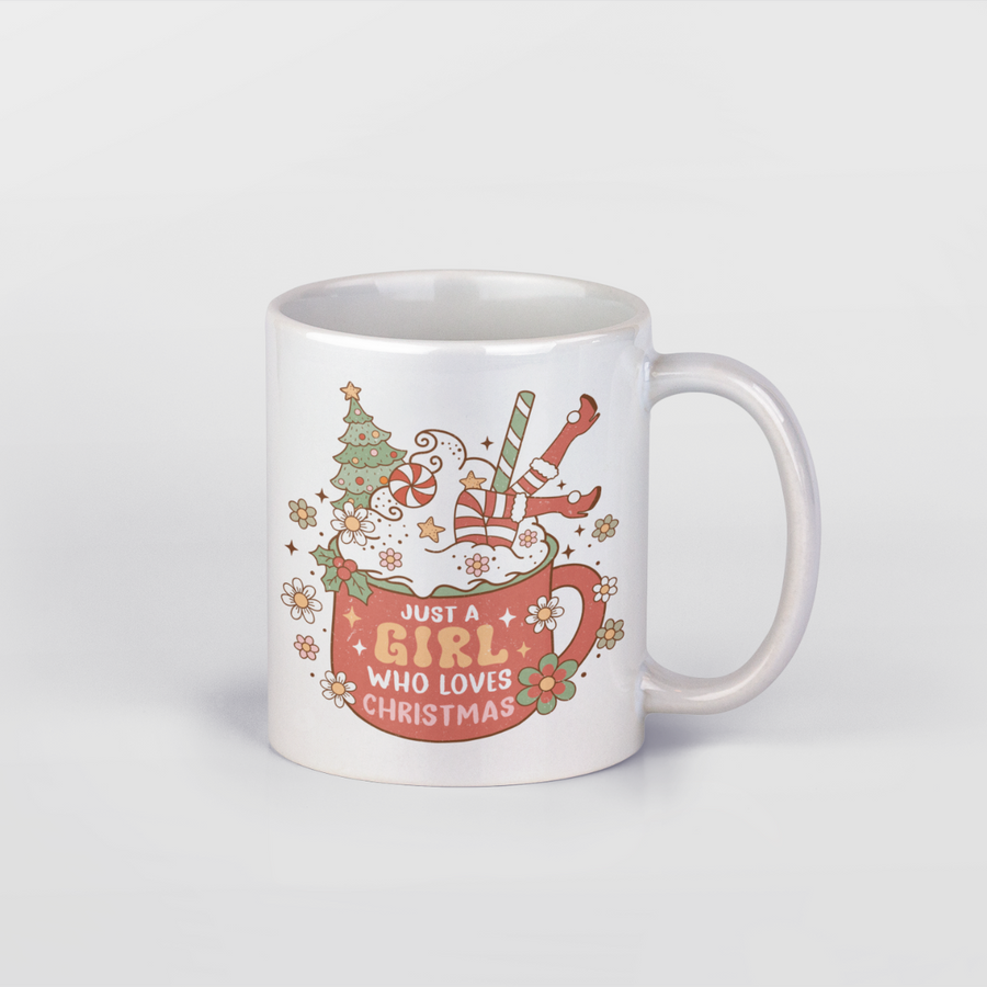 Christmas Coffee Mugs