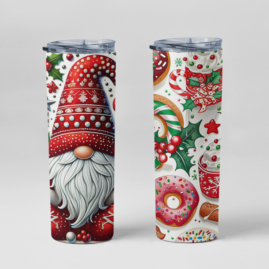 Christmas Graphic Tumblers