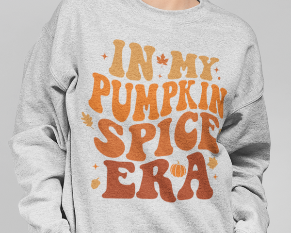 Autumn Graphic Sweatshirts