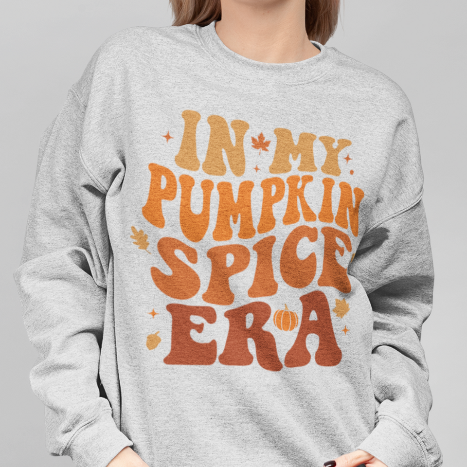 Autumn Graphic Sweatshirts