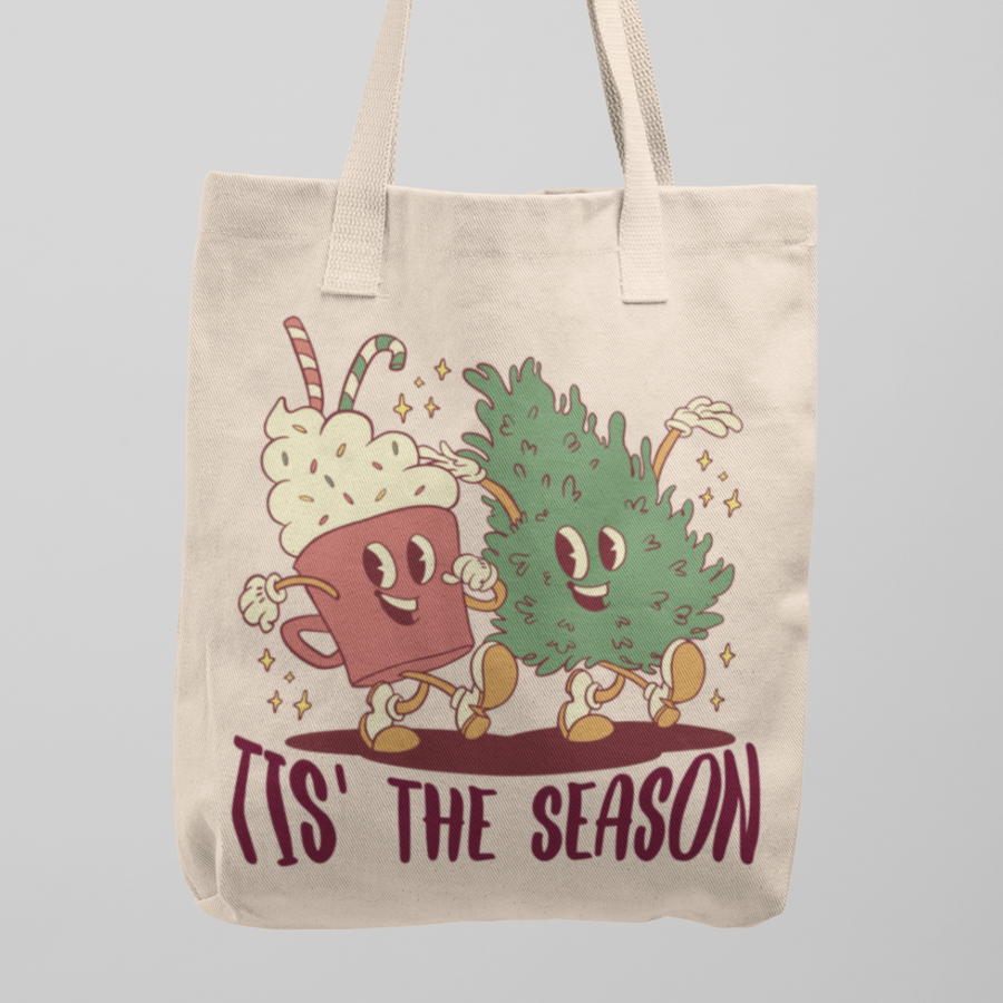 Graphic Tote Bags