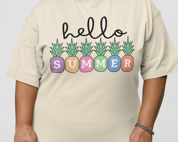 Summer Graphic Tees