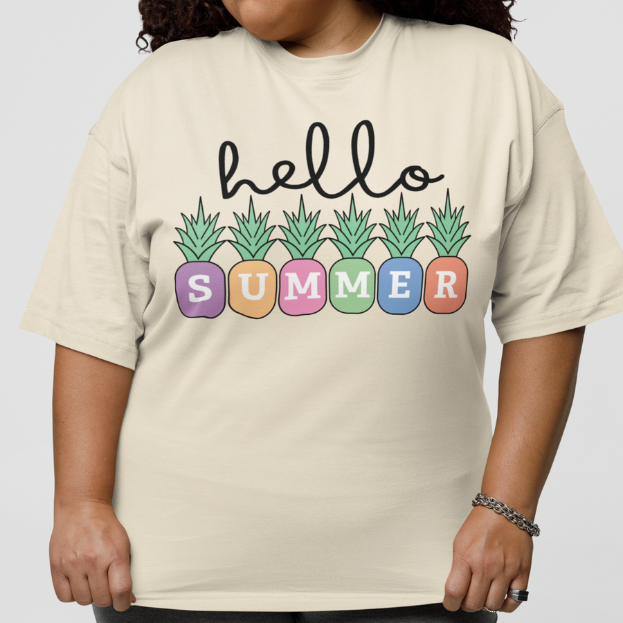 Summer Graphic Tees